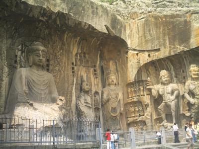 longmen caves